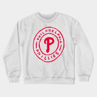 Philadelphia Phillieeees 04 Crewneck Sweatshirt